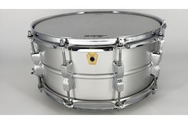 LUDWIG - LA654BM SNAREDRUM ACROLITE 6.5X14 W/ P86 STRAINER